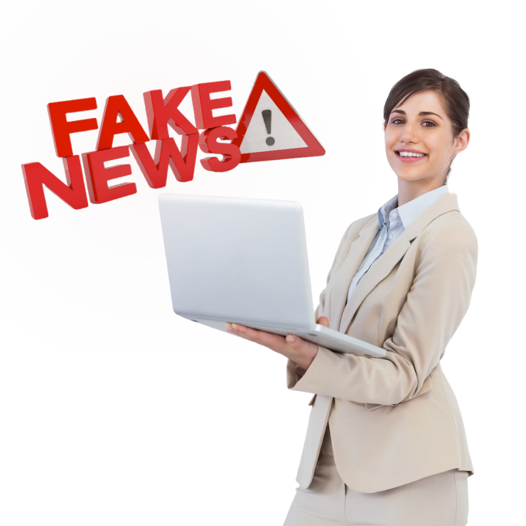The Process of Fake News Content Removal