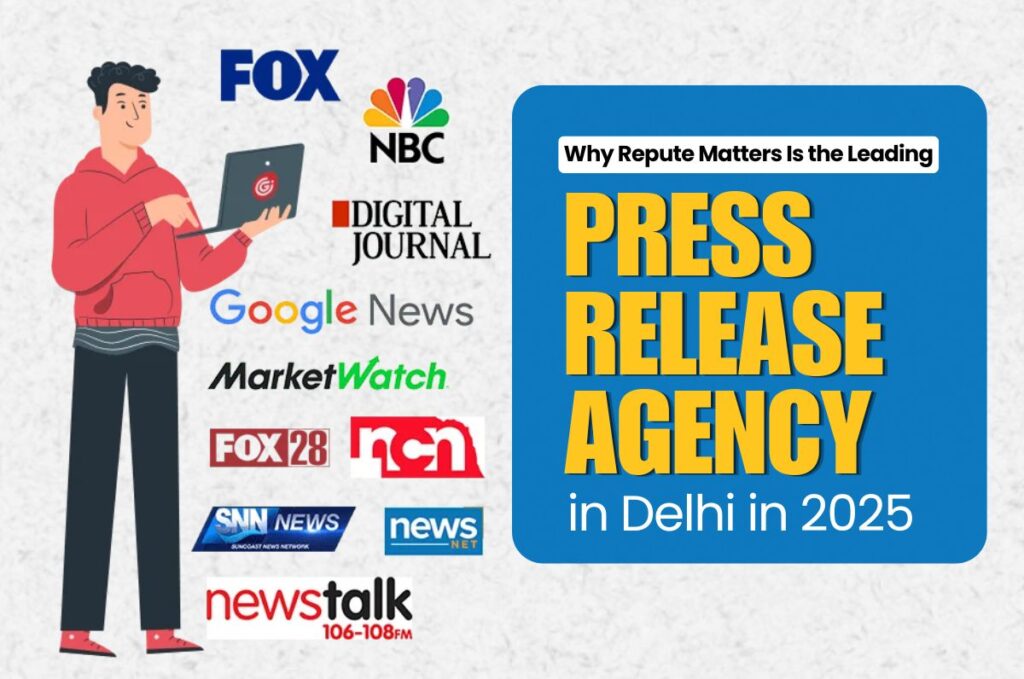 best PR agency in Delhi