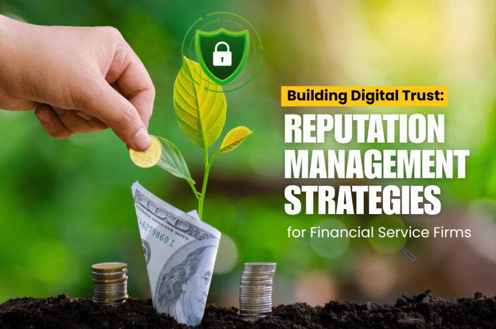 Financial Firms Reputation Management