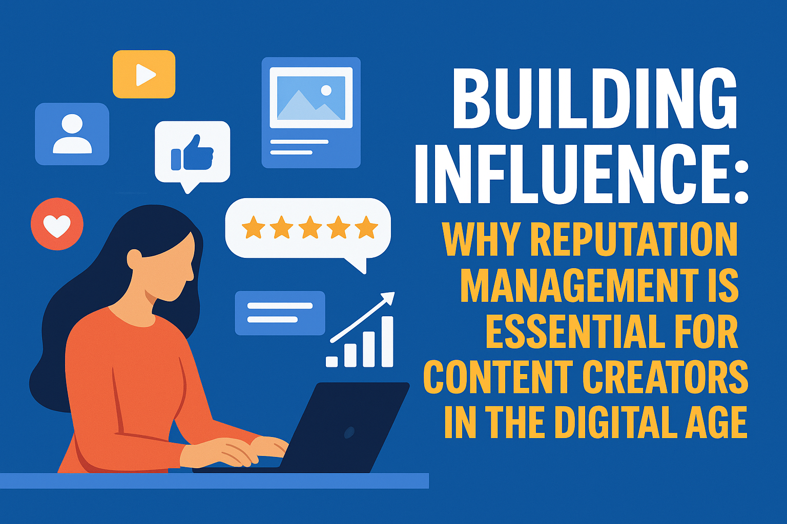Content Creation for Reputation Management