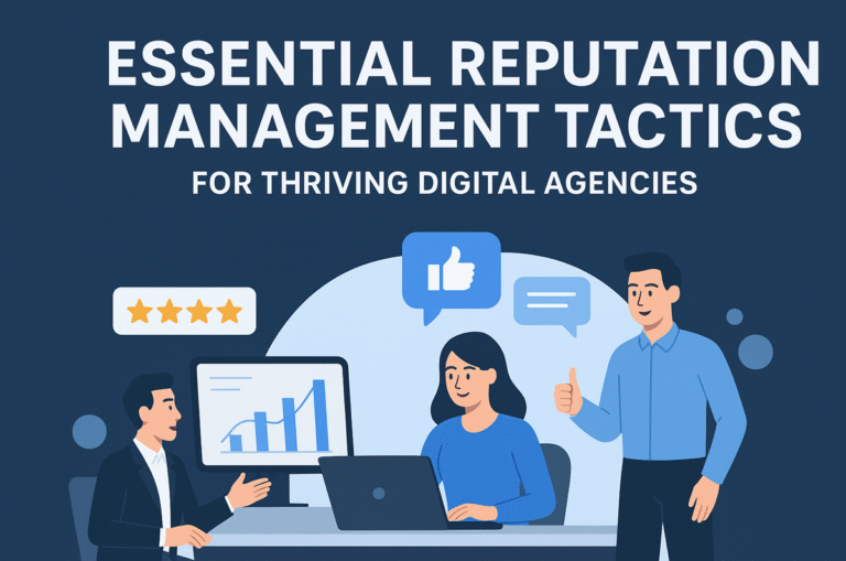 reputation management for digital agencies