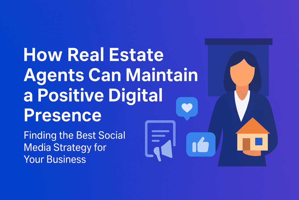 Online Reputation Management for Real Estate