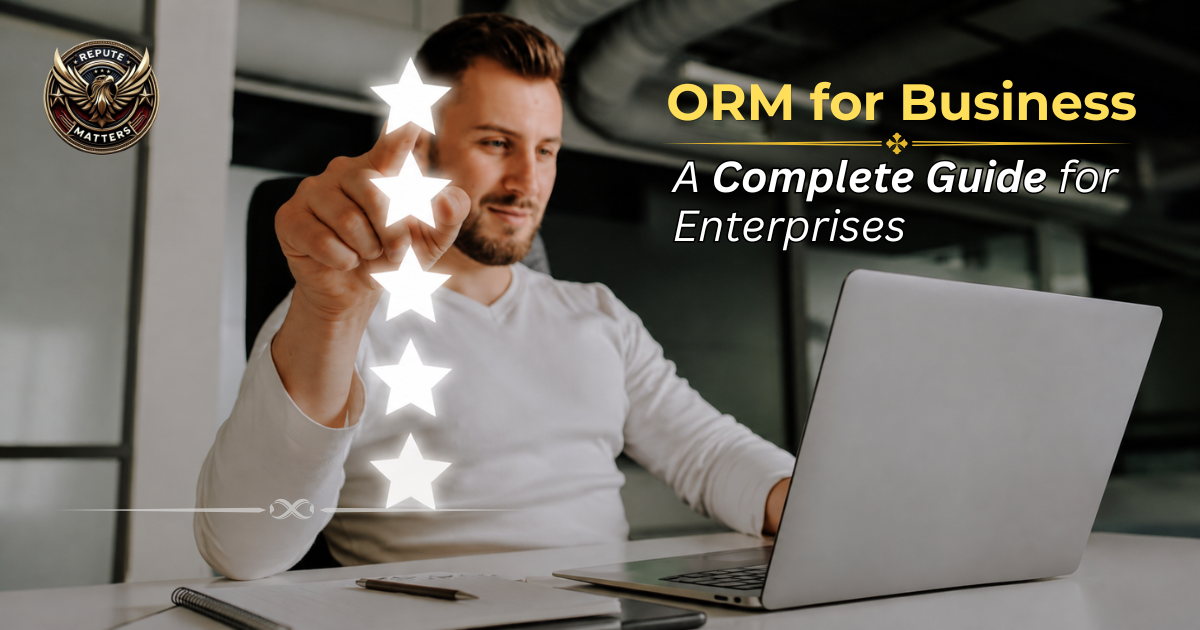 ORM FOR BUSINESS