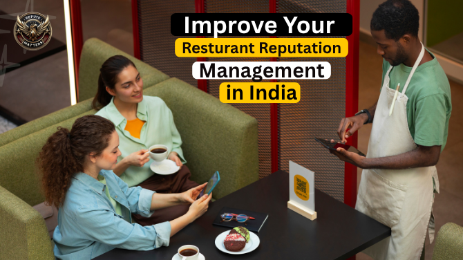 improve your restourent image