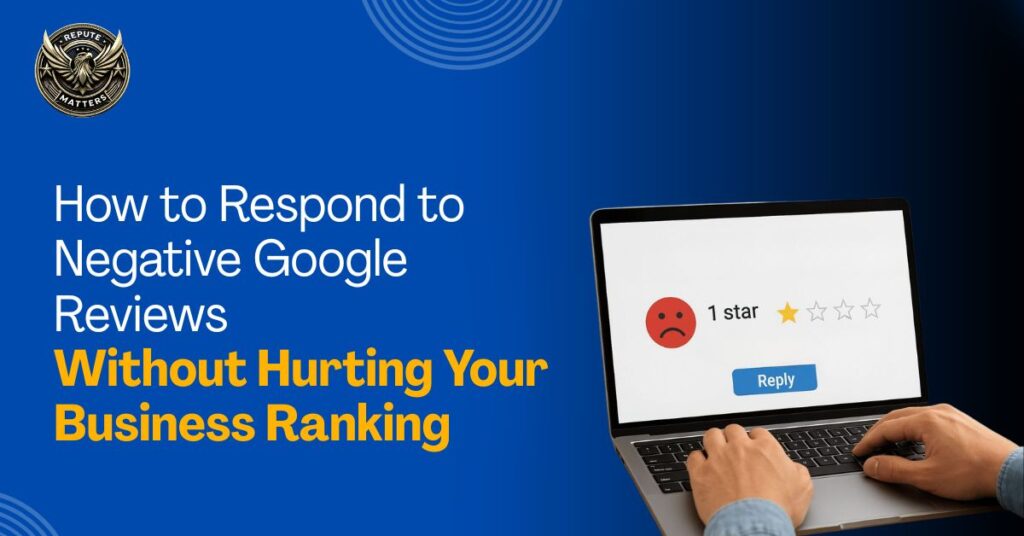 google negetive review removal services