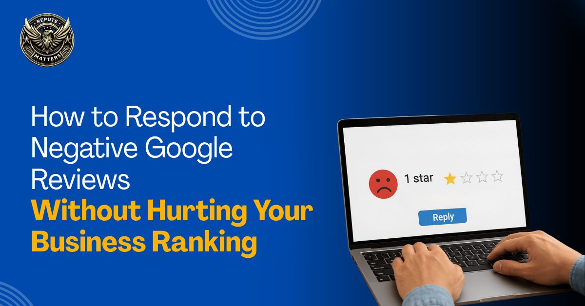 google negetive review removal services