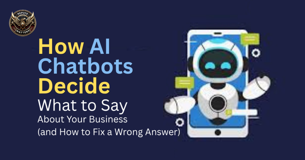 AI chat bots decide