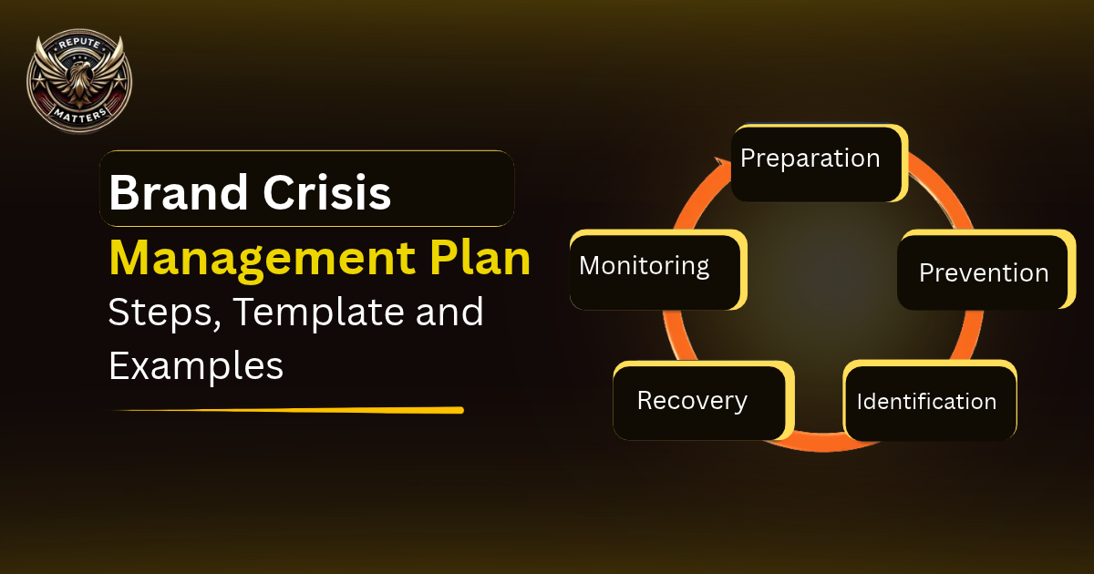 crisis management plan